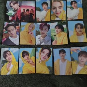 Kpop photocards